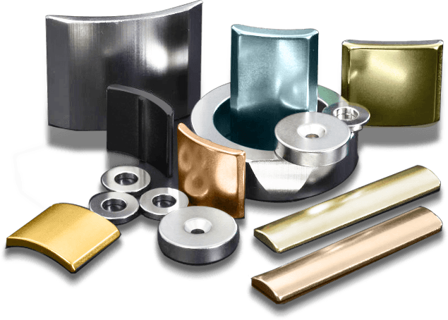 Ningbo Jinlun Magnet Technology Co, Ltd.