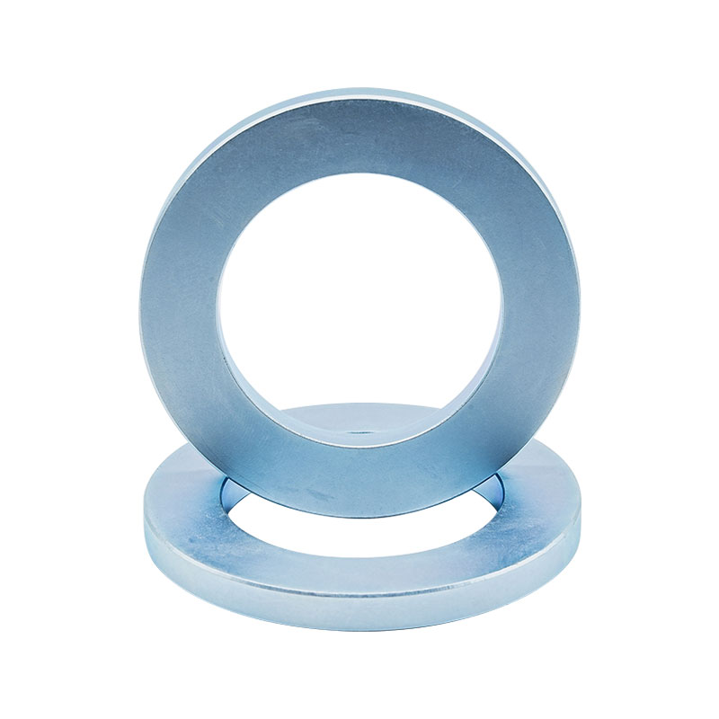 Silinder/ Cincin Magnet Permanen 1