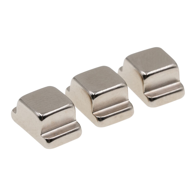 Magnet Permanen Bentuk Khusus