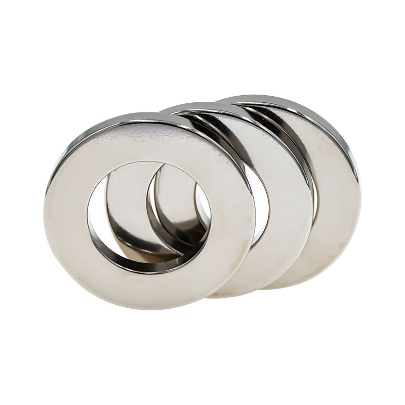 Silinder/ Cincin Magnet Permanen 5