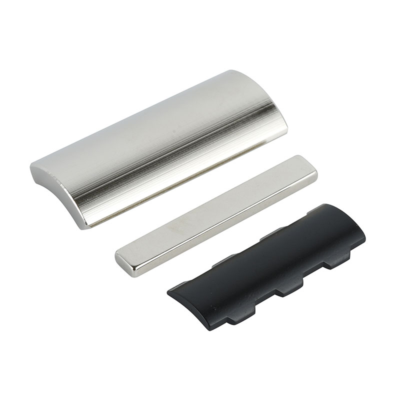 Magnet Permanen Bentuk Khusus