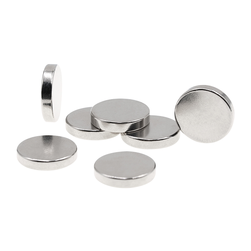 Magnet Permanen Cakram/Magnet Permanen Bulat 5