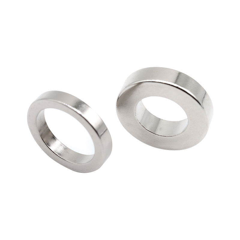 Silinder/ Cincin Magnet Permanen 6