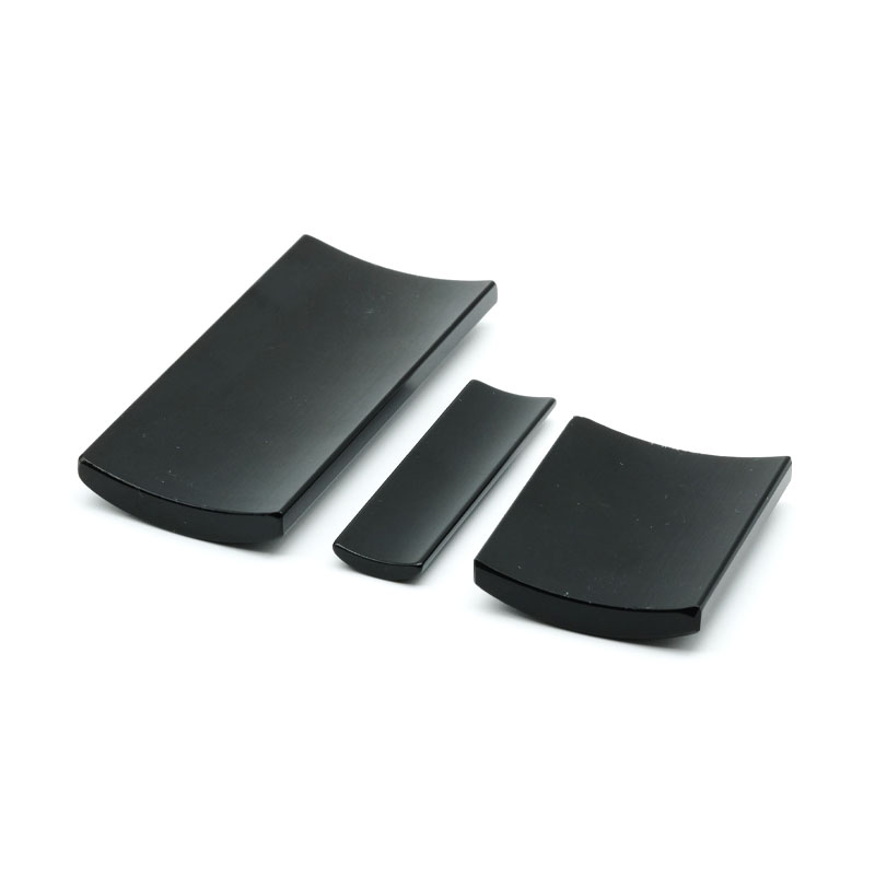 Magnet Permanen Busur/ Ubin/ Segmen