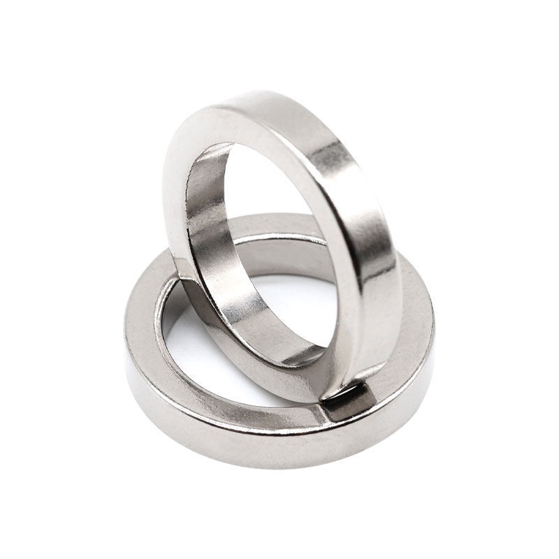 Silinder/ Cincin Magnet Permanen 7