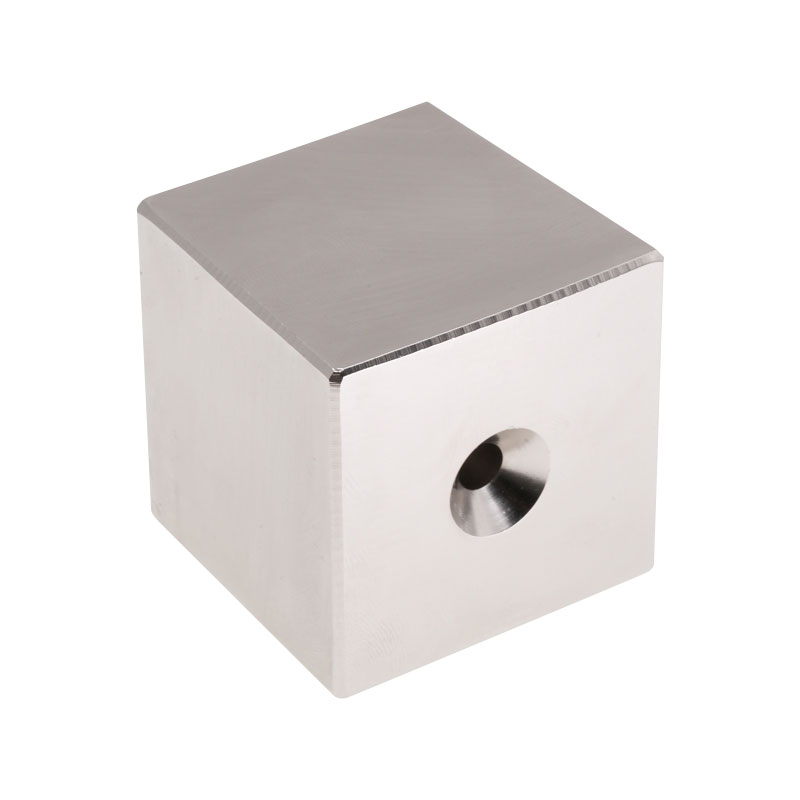 Magnet Permanen Bentuk Khusus