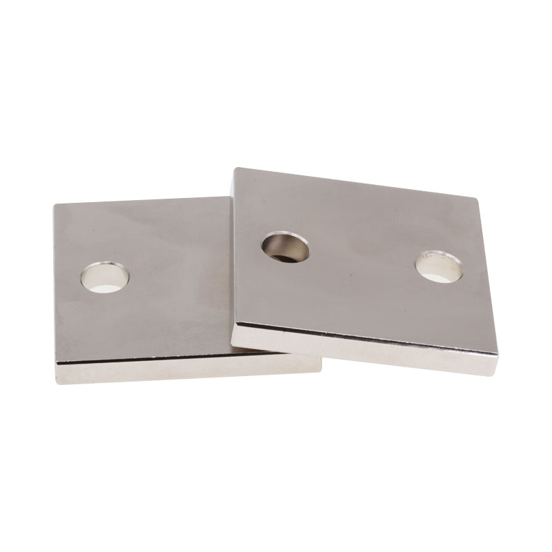 Magnet Permanen Bentuk Khusus