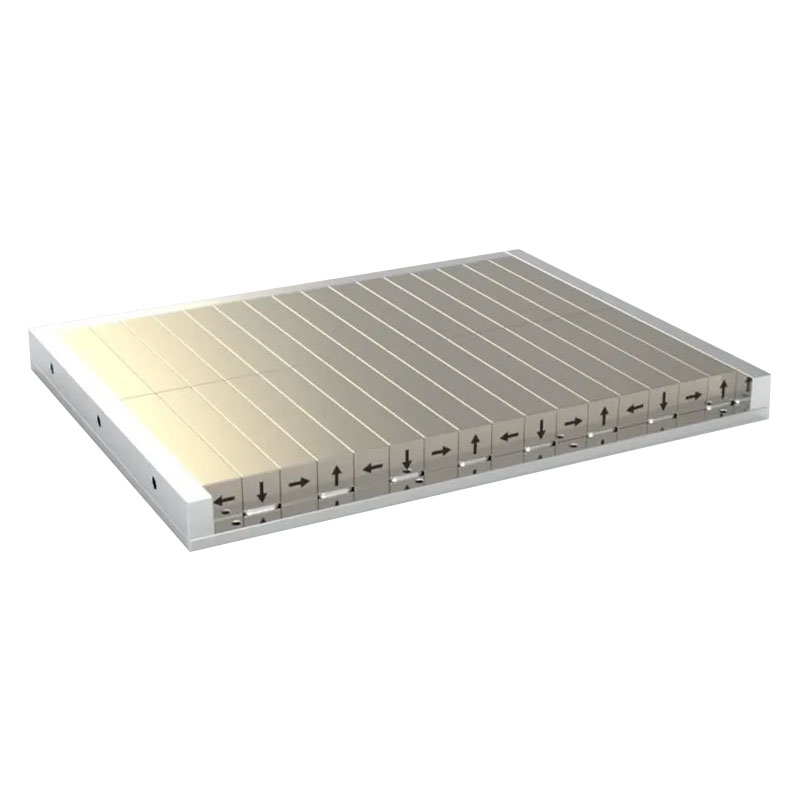 Magnet Komponen Halbach