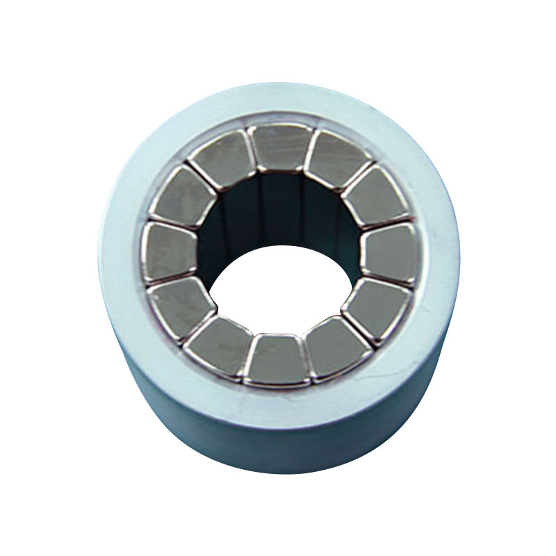 Magnet Komponen Halbach