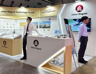 Ningbo Jinlun Magnet Technology Co, Ltd.